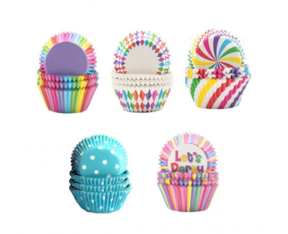 Formas de Cupcake Impressas