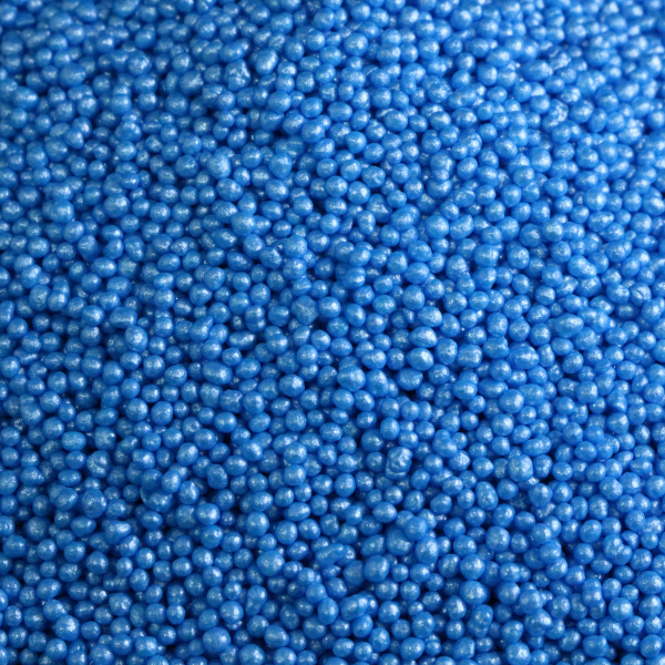 Missangas Azul Escuro - 75g 