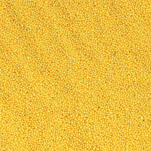 Missangas Amarelo - 75g 