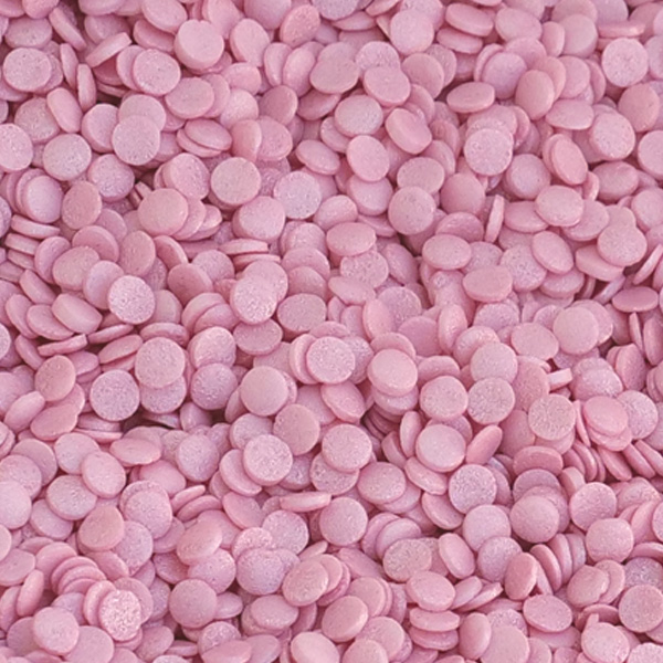  Confettis Rosa Claro - 55g