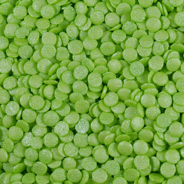 Confettis Verde Claro - 55g