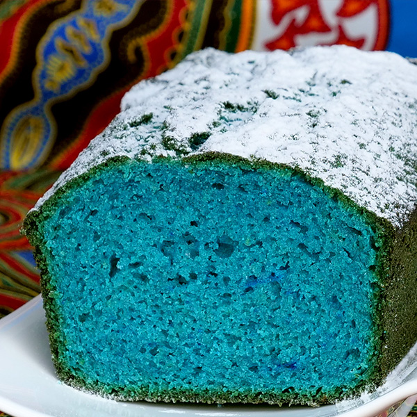 Preparado para Bolo Blue Velvet - 500g