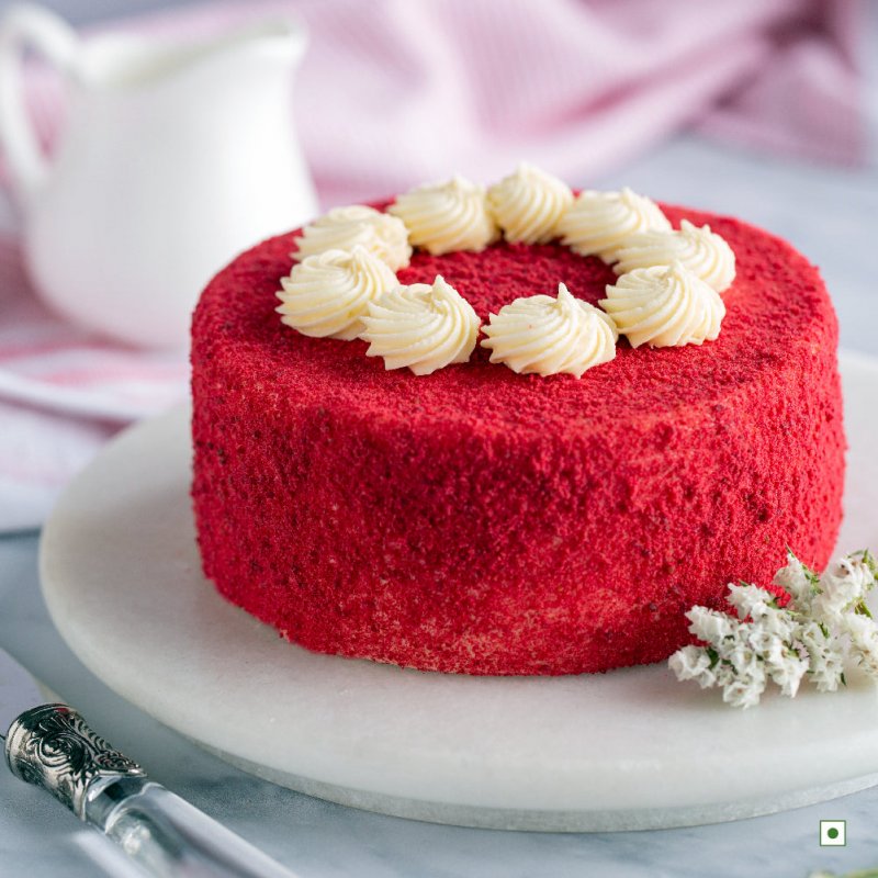 Preparado para Bolo Red Velvet - 500g