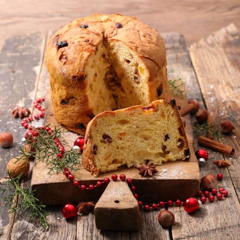 Preparado para Panettone - 500g