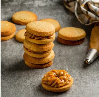 Creme de Caramel Biscuit - 300g