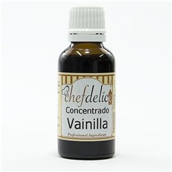 Concentrado de Baunilha - 30ml