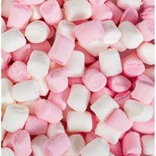 Mini Marshmallows - 50g