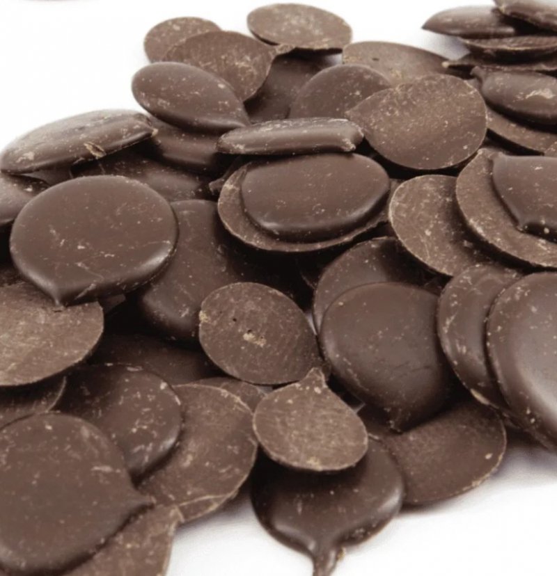 Chocolate Sucedâneo Negro 20% - 1kg