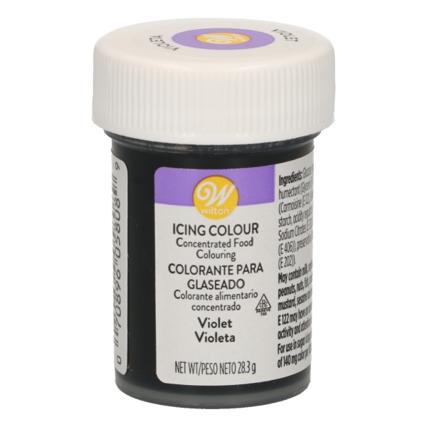 Corante Wilton Violeta - 28,3g