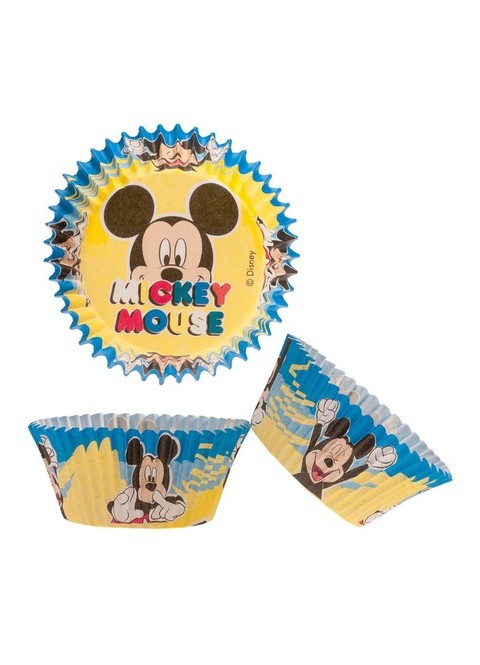 Formas Cupcake Mickey 