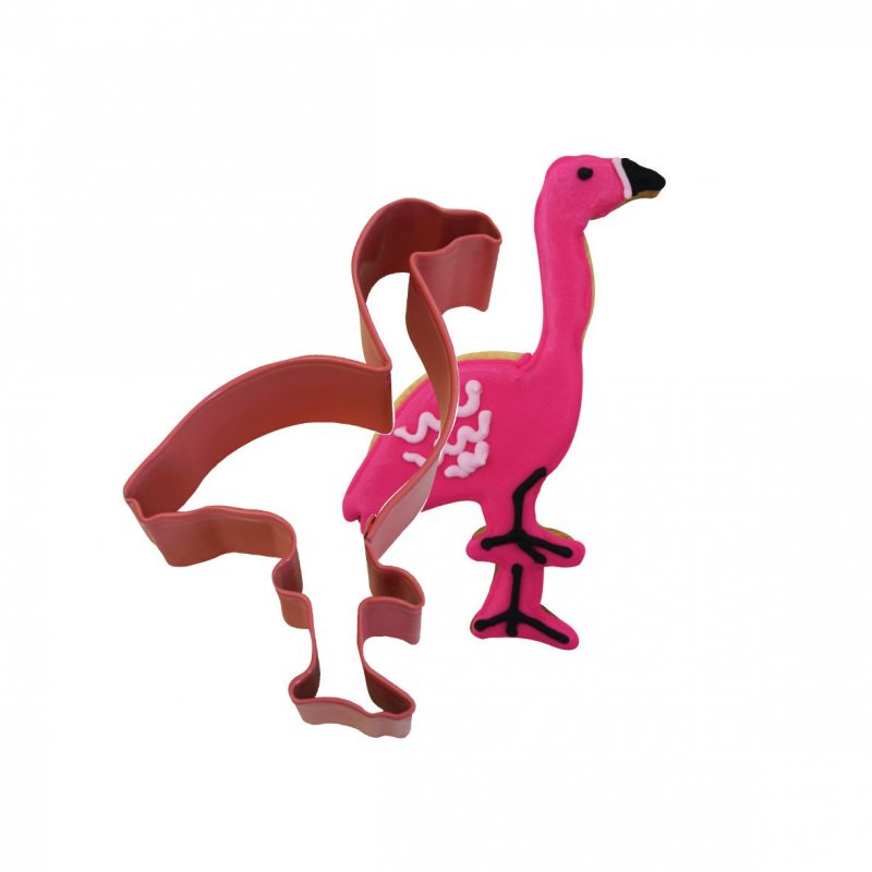 Cortador para Bolachas Flamingo