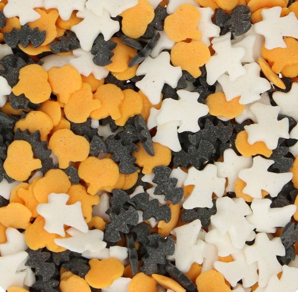 Sprinkles Halloween Mix Assustador - 55g