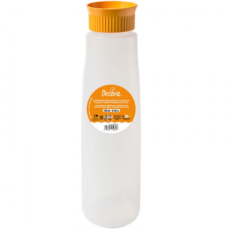 Dispensador de Molhos/Caldas 500ml