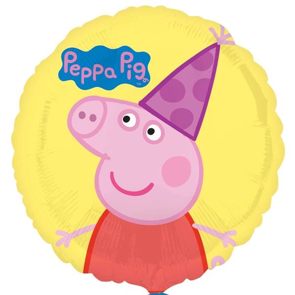 Balão Foil Peppa Pig 