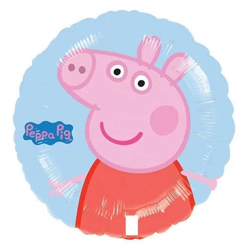 Balão Foil Peppa Pig 