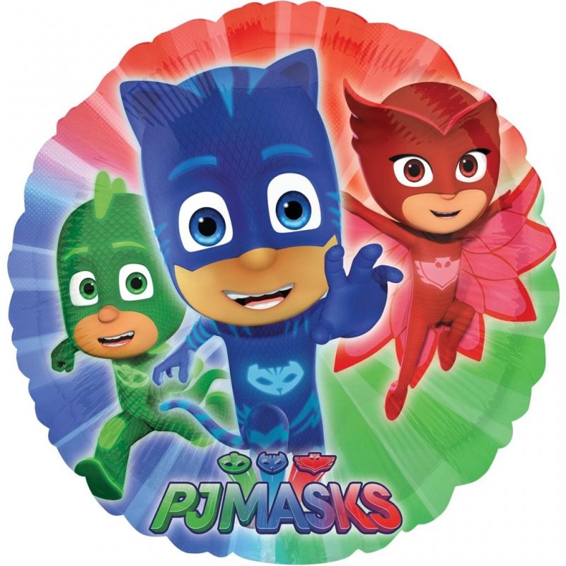 Balão PJ Masks 