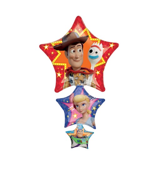 Balão Foil Toy Story 