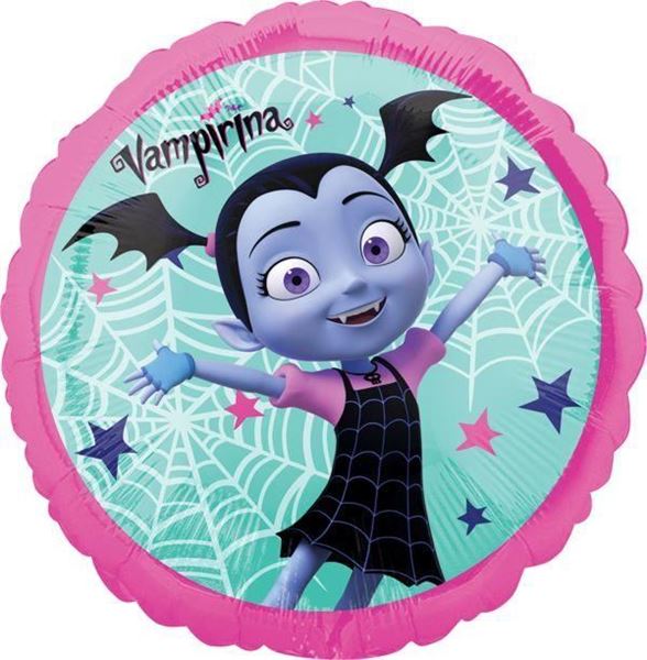 Balão Foil Vampirina