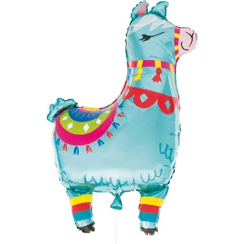 Balão Supershape Lama 