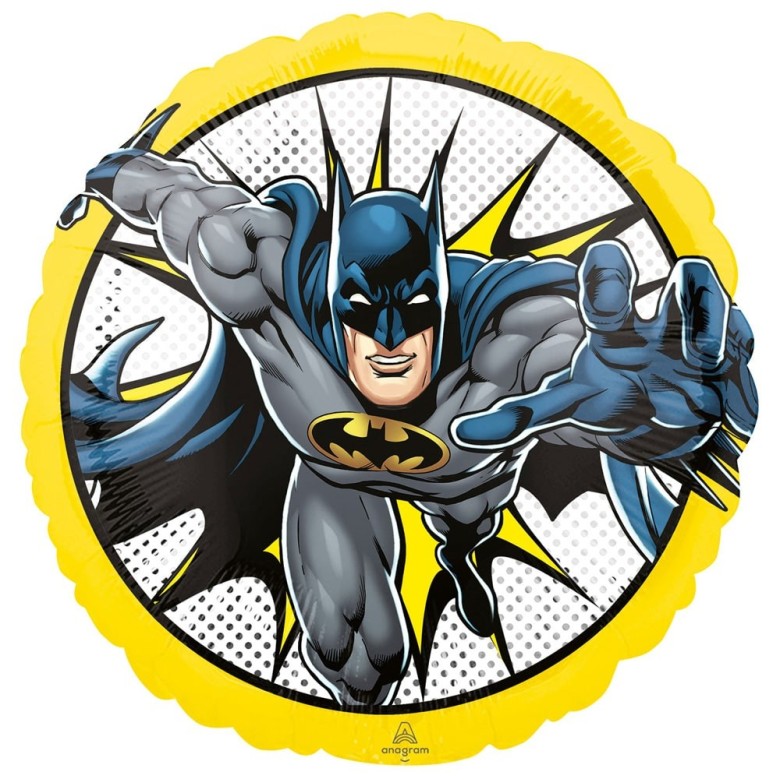 Balão Foil Batman