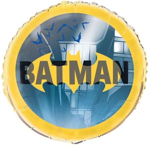 Balão Foil Batman