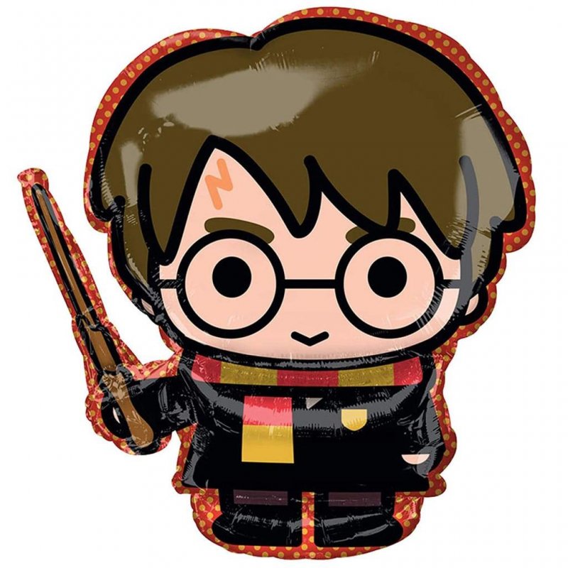 Balão Foil Figura Harry Potter 