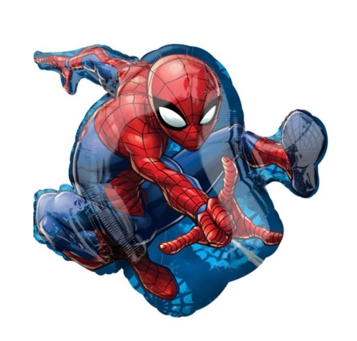 Balão Foil Homem Aranha