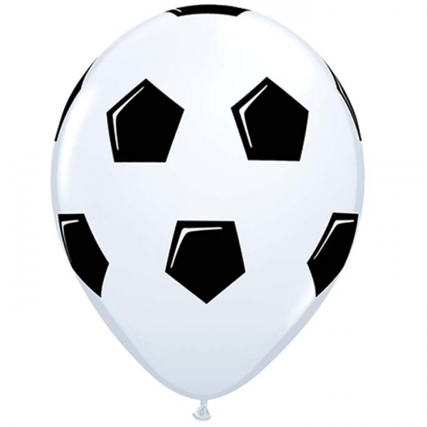  Balão Latex Futebol 