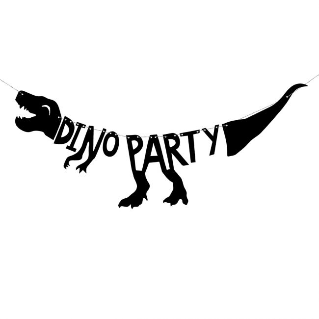 Banner Dinossauro