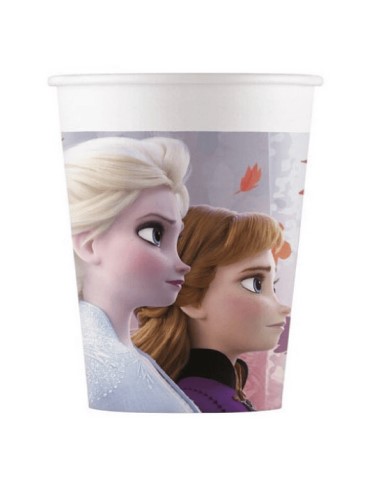 Copos Frozen II 