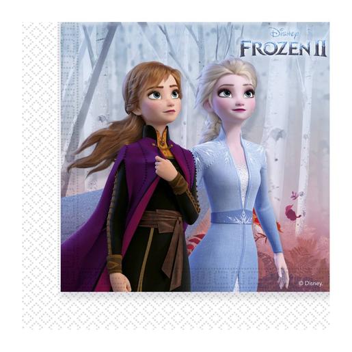 Guardanapos Grandes Frozen II