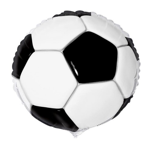 Balão Bola de Futebol