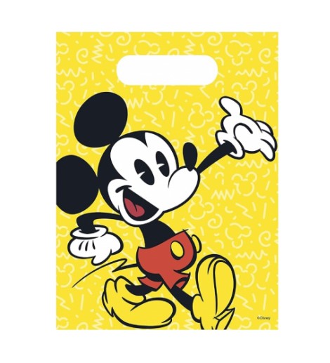 Sacos Mickey 