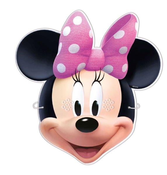 Máscaras Minnie