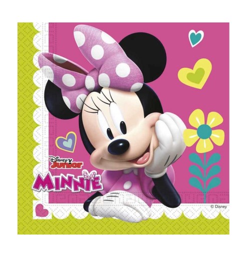 Guardanapos Grandes Minnie