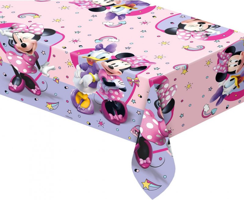 Toalha de Mesa Minnie 