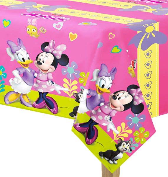 Toalha de Mesa Minnie 