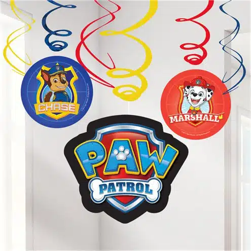 Swirls Patrulha Pata