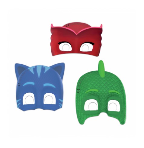 Máscaras PJ Masks 