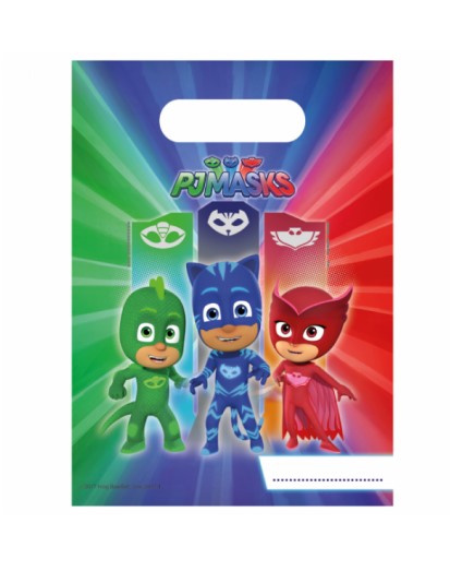 Sacos PJ Masks 