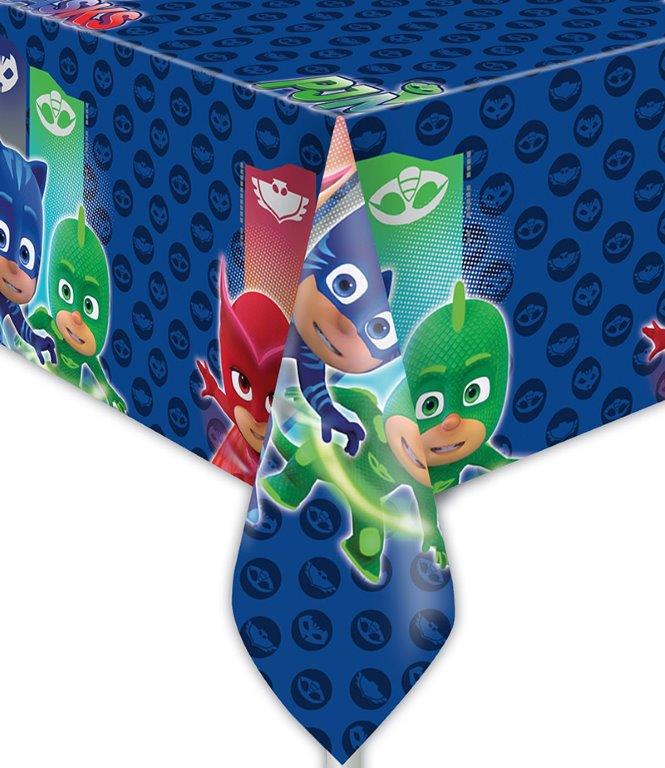 Toalha de Mesa PJ Masks