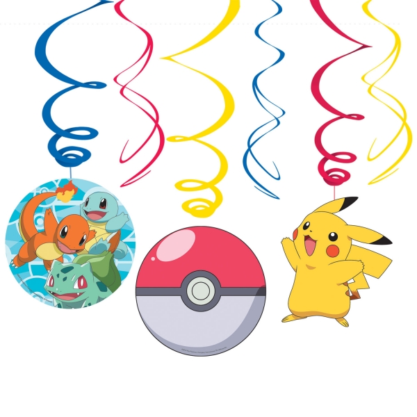 Swirls Pokémon