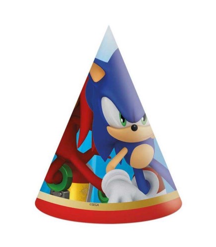 Chapéus Sonic