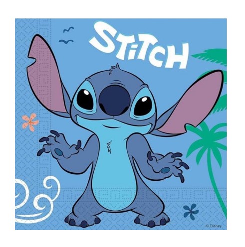 Guardanapos Stitch