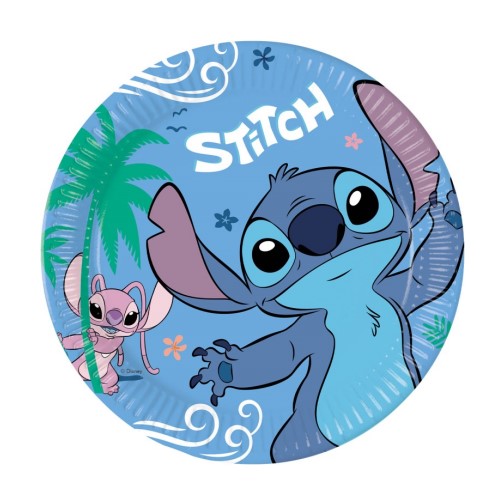 Pratos Stitch