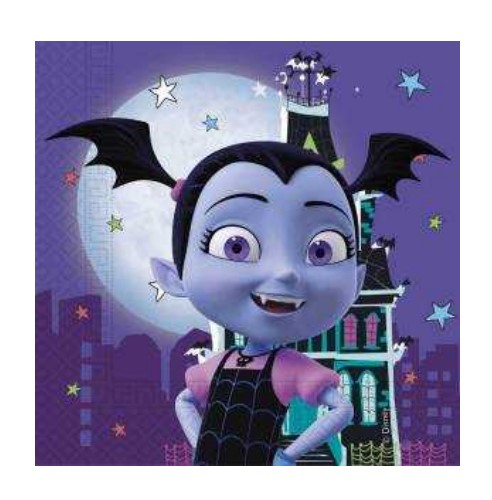 Guardanapos Grandes Vampirina