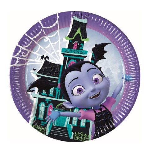 Pratos Grandes Vampirina