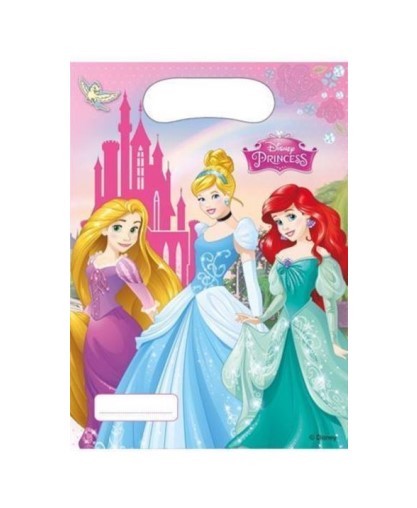 Sacos Princesas Disney 