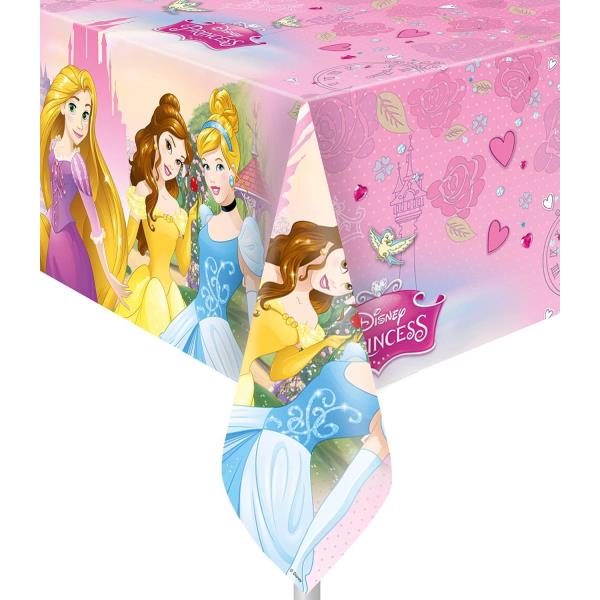 Toalha de Mesa Princesas Disney 