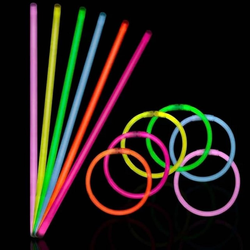 Brindes Glow Sticks - 15 Unidades